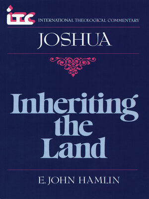 cover image of Joshua